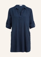 bella dahl Kleid, Farbe: DUNKELBLAU (Bild 1)