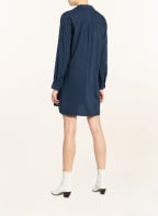 bella dahl Kleid, Farbe: DUNKELBLAU (Bild 1)
