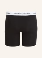 Calvin Klein 3er-Pack Boxershorts COTTON STRETCH, Farbe: SCHWARZ (Bild 1)