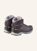 LOWA Outdoor-Schuhe FERROX PRO GTX MID , Farbe: GRAPHIT/ LACHS (Bild 1)