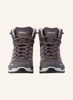 LOWA Outdoor-Schuhe FERROX PRO GTX MID , Farbe: GRAPHIT/ LACHS (Bild 1)
