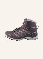 LOWA Outdoor-Schuhe FERROX PRO GTX MID , Farbe: GRAPHIT/ LACHS (Bild 1)