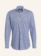 PAUL & SHARK Shirt tailored fit, Color: BLUE/ WHITE (Image 1)
