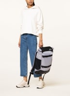 AEVOR Backpack TRIP PACK 26 l with laptop compartment, Color: LIGHT PURPLE/ BLACK (Image 1)
