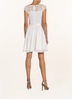 SWING Kleid, Farbe: WEISS (Bild 1)