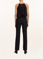 SWING Jumpsuit, Farbe: SCHWARZ (Bild 1)