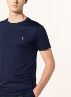 POLO RALPH LAUREN T-shirt, Color: DARK BLUE (Image 1)