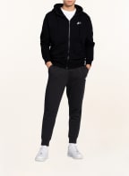 Nike Sweat jacket , Color: BLACK (Image 1)