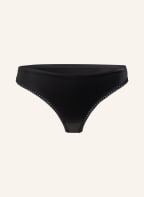 Calvin Klein String LIQUID TOUCH, Farbe: SCHWARZ (Bild 1)