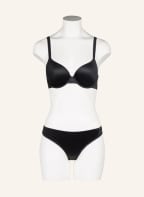 Calvin Klein String LIQUID TOUCH, Farbe: SCHWARZ (Bild 1)