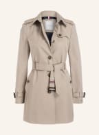TOMMY HILFIGER Trench coat HERITAGE , Color: BEIGE (Image 1)