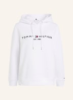 TOMMY HILFIGER Hoodie ESSENTIAL, Farbe: WEISS (Bild 1)