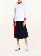 TOMMY HILFIGER Hoodie ESSENTIAL, Farbe: WEISS (Bild 1)