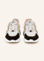 LEANDRO LOPES Sneakers CRAFTER, Color: WHITE/ BLACK (Image 1)