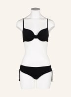MARYAN MEHLHORN Bügel-Bikini-Top ELEMENTS, Farbe: SCHWARZ (Bild 1)