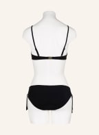 MARYAN MEHLHORN Bügel-Bikini-Top ELEMENTS, Farbe: SCHWARZ (Bild 1)