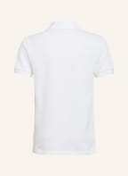 LACOSTE Piqué-Poloshirt, Farbe: WEISS (Bild 1)