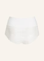 MAGIC Bodyfashion Shape-Panty TUMMY SHAPER LACE, Farbe: WEISS (Bild 1)