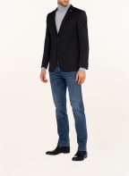 CG - CLUB of GENTS Sakko ALEC Tailored Fit, Farbe: SCHWARZ (Bild 1)