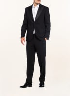 EDUARD DRESSLER Smoking-Sakko Regular Fit , Farbe: SCHWARZ (Bild 1)