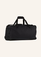 adidas Sporttasche LINEAR LOGO M, Farbe: SCHWARZ/ WEISS (Bild 1)