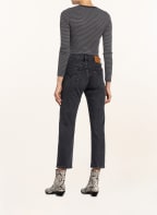 Levi's® 7/8 jeans 501 CROP, Color: CABO FADE GREY (Image 1)