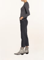 Levi's® 7/8 jeans 501 CROP, Color: CABO FADE GREY (Image 1)