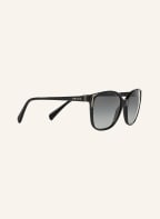PRADA Sonnenbrille PR 01OS , Farbe: 1AB3M1 - SCHWARZ/ GRAU VERLAUF (Bild 1)