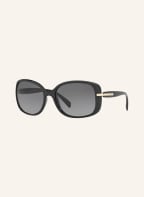 PRADA Sonnenbrille PR 08OS, Farbe: 1AB5W1 - SCHWARZ/ GRAU (Bild 1)