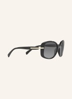 PRADA Sonnenbrille PR 08OS, Farbe: 1AB5W1 - SCHWARZ/ GRAU (Bild 1)