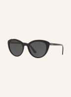 PRADA Sonnenbrille PR 02VS, Farbe: 1AB5S0 - SCHWARZ/ DUNKELGRAU (Bild 1)