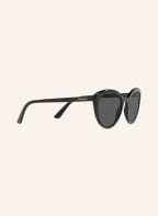 PRADA Sonnenbrille PR 02VS, Farbe: 1AB5S0 - SCHWARZ/ DUNKELGRAU (Bild 1)
