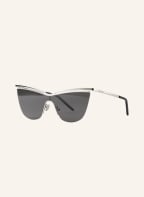 SAINT LAURENT Sonnenbrille SL 249 , Farbe: 4240L1 - SILBER/ GRAU (Bild 1)