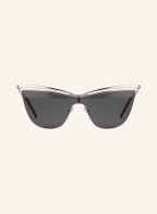 SAINT LAURENT Sonnenbrille SL 249 , Farbe: 4240L1 - SILBER/ GRAU (Bild 1)
