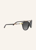 BURBERRY Sonnenbrille BE4216, Farbe: 3001T3 - SCHWARZ/ GRAU VERLAUF (Bild 1)