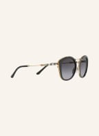 BURBERRY Sonnenbrille BE4251Q, Farbe: 3001T3 - SCHWARZ/ DUNKELGRAU VERLAUF (Bild 1)