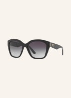 BURBERRY Sonnenbrille BE4261, Farbe: 30018G - SCHWARZ/ GRAU VERLAUF (Bild 1)