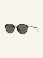 Persol Sonnenbrille PO3210S, Farbe: 95/31 - SCHWARZ/ GRÜN (Bild 1)
