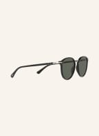 Persol Sonnenbrille PO3210S, Farbe: 95/31 - SCHWARZ/ GRÜN (Bild 1)
