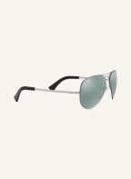Ray-Ban Sonnenbrille RB3449 AVIATOR, Farbe: 003/30 - SILBER/ SILBER VERSPIEGELT (Bild 1)