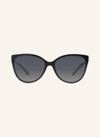 TIFFANY & Co. Sunglasses Sonnenbrille TF4089B, Farbe: 8055T3 - SCHWARZ/ GRAU POLARISIERT (Bild 1)