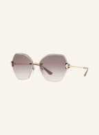 BVLGARI Sunglasses Sonnenbrille BV610B, Farbe: 278/3B PALE GOLD (Bild 1)