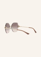 BVLGARI Sunglasses Sonnenbrille BV610B, Farbe: 278/3B PALE GOLD (Bild 1)