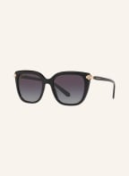 BVLGARI Sunglasses Sonnenbrille BV8207B, Farbe: 501/8G - SCHWARZ/ DUNKELGRAU VERLAUF (Bild 1)