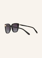 BVLGARI Sunglasses Sonnenbrille BV8207B, Farbe: 501/8G - SCHWARZ/ DUNKELGRAU VERLAUF (Bild 1)