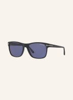 TOM FORD Sonnenbrille TR001050 GIULIO, Farbe: 1220B1 - MATT SCHWARZ/ LILA (Bild 1)