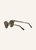 GUCCI Sunglasses GC001262, Color: 2340L1 - GOLD/ BLACK (Image 1)