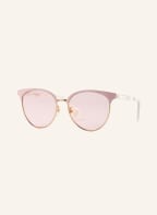 GUCCI Sunglasses GC001126, Color: 2390R1 - PINK/ PINK (Image 1)