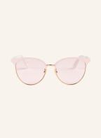 GUCCI Sunglasses GC001126, Color: 2390R1 - PINK/ PINK (Image 1)