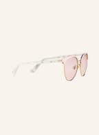 GUCCI Sunglasses GC001126, Color: 2390R1 - PINK/ PINK (Image 1)
